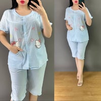 برموده دانتيل • كشمير قطني • مقاسات L XL