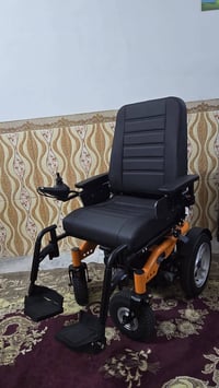 كرسي كهربائي • جديد