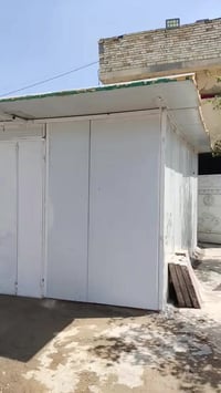 تلفون للبيع الارض 4 امتار صافي طول 5 امتار سقف 6 امتار ‏‪07735794390‬‏...