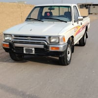 هايلكس • ١٩٩٢ • الشرقاط