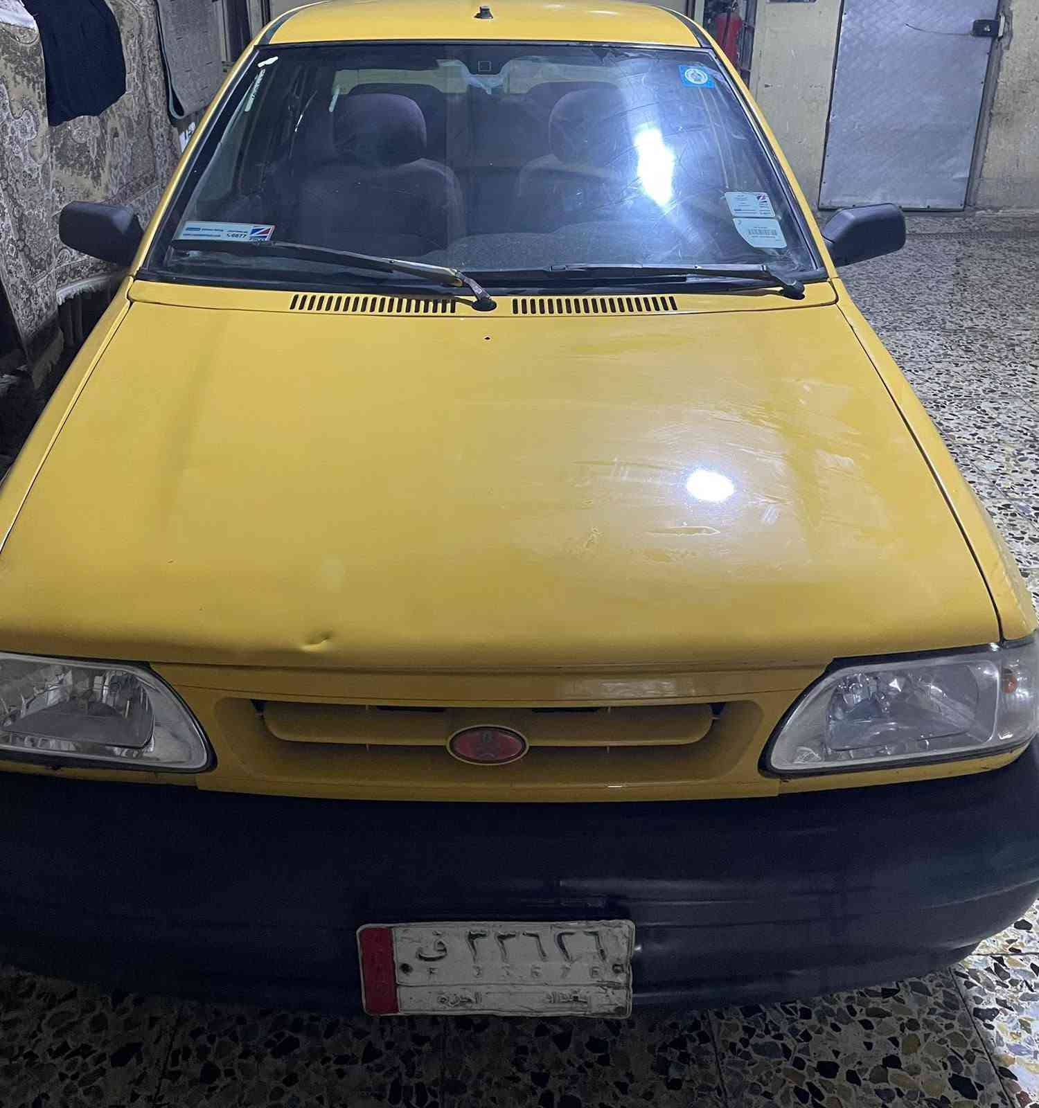 السلام عليكم  سايبا موديل 16 كير مكينه خير من الله
كهربائيات شغاله سياره نضافه بل صور تحكم بيه بس شاصي اليمين معمر سياره مبدل بيها جا ملغ اليمين نضافه كلش سعره33 بيه  مجال ♥
مكانها مدينه ألصدر
***********
