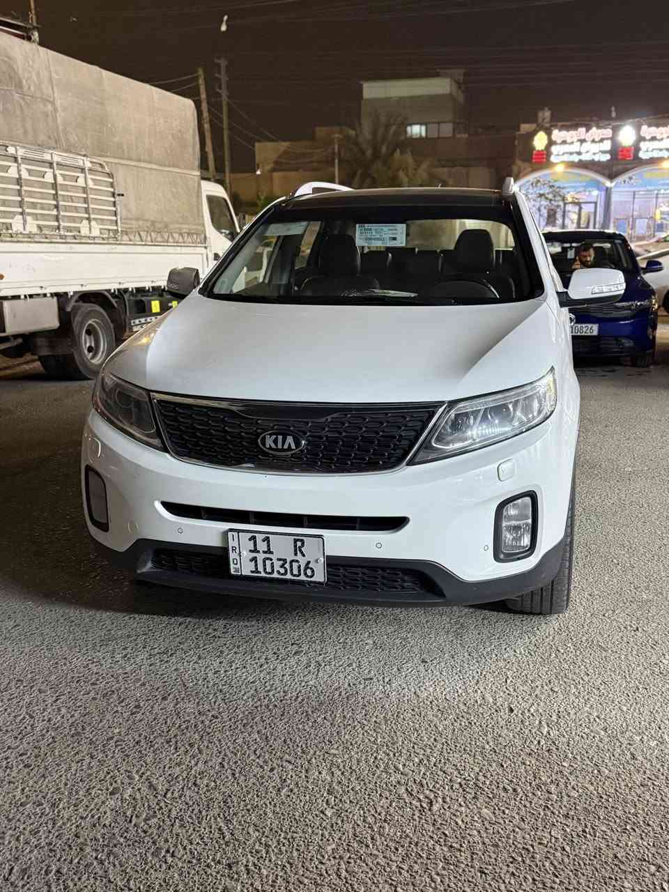 سورنتو ٢٠١٤ كويتي كفاله سونار موضح في الصور فول موصفات مكينه ٦ سلندر داخل قرمدي بغداد بسمي مكاني كربلاء للستفسار ***********
