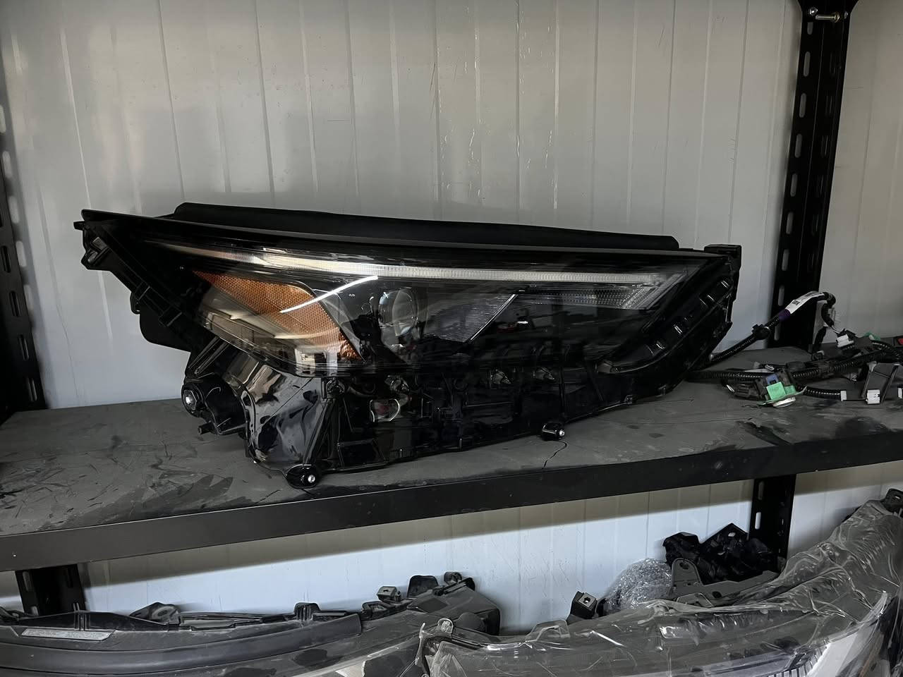 شباك امامي كراند هايلندر  2024 
لحيه لمتدد جديد امامي 
لايت تفصيخ 
المركز الياباني والامريكي
***********
***********
