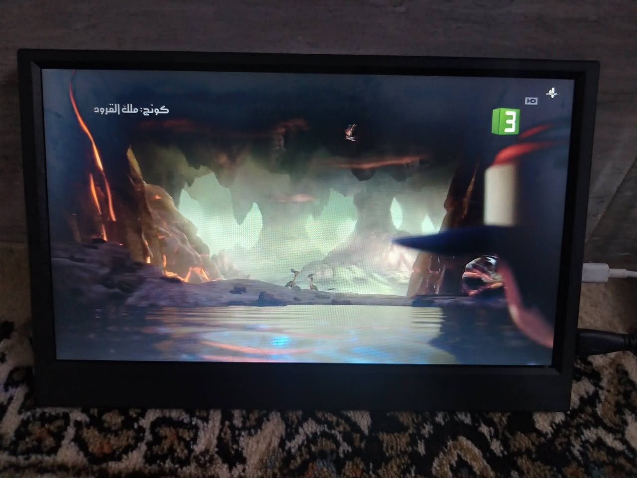 السلام. عليكم ورحمة الله . شاشتين نوع مونيتر جديد غير مستخدم الغنية عن التعريف وحدة ححم 15 والثانية حجم 12 مدخل اج دي ومدخل كيبل تايب سي  العنوان. موصل توصيل ماعندي ا


**إذا كنت صاحب هذا الإعلان وتريد حذفه لأي سبب، رجاءا أرسل رسالة إلى الدعم الفني**