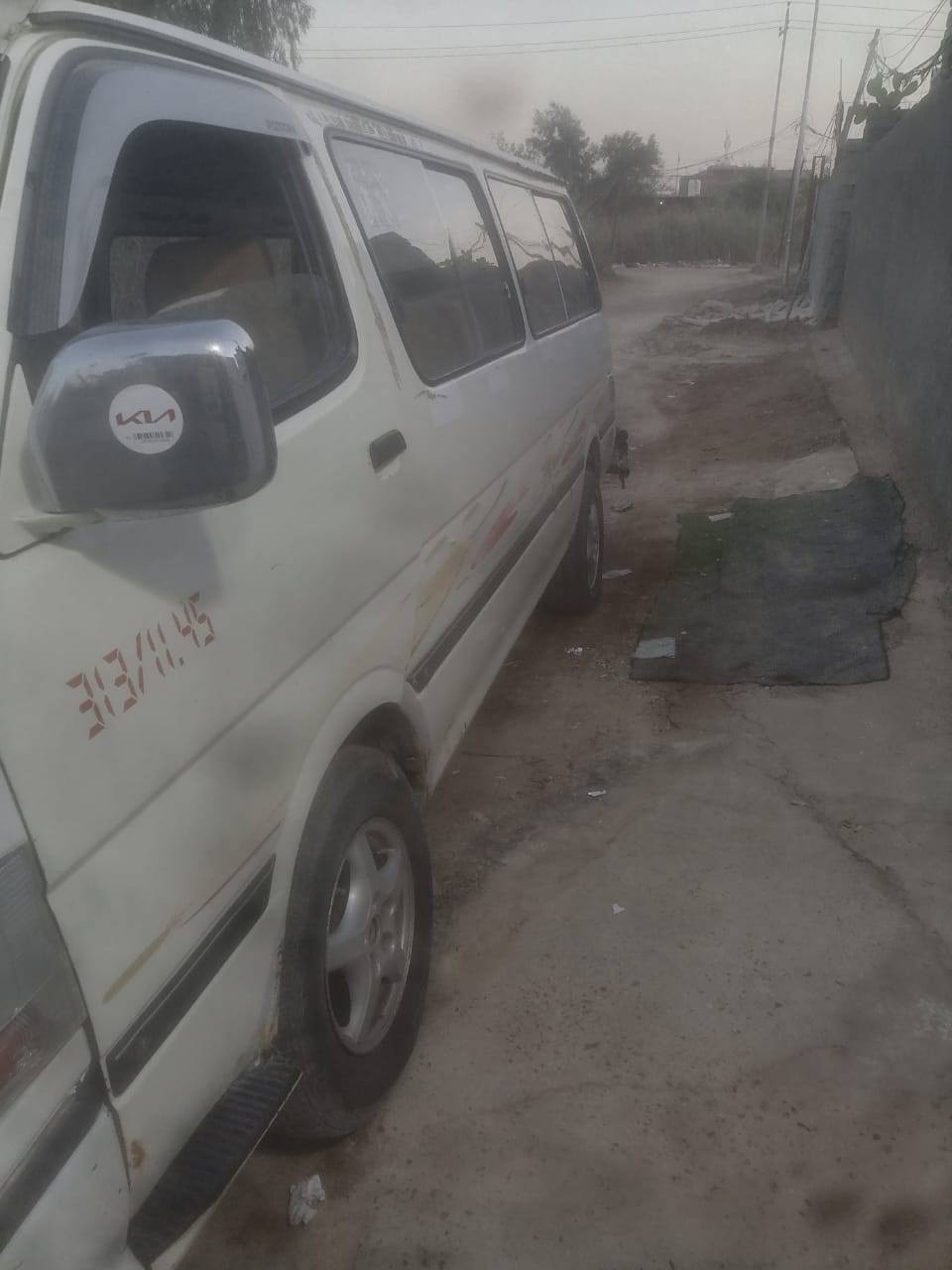 كريت ويل موديل ٢٠٠٩ رقم انكليزي مصفرة من بحث وخط قبل ٣ اشهر صدرت سنويتهة السعر ٥٠ بيهة مجال قليل للشراي رقم بابل كير ومكينة خير من الله.


**إذا كنت صاحب هذا الإعلان وتريد حذفه لأي سبب، رجاءا أرسل رسالة إلى الدعم الفني**