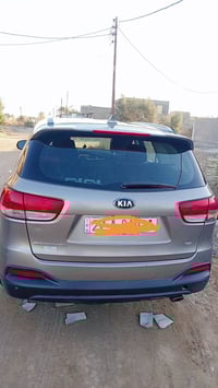 سورنتو ٢٠١٧ • ٩٧ ألف ميل • رقم ذي قار