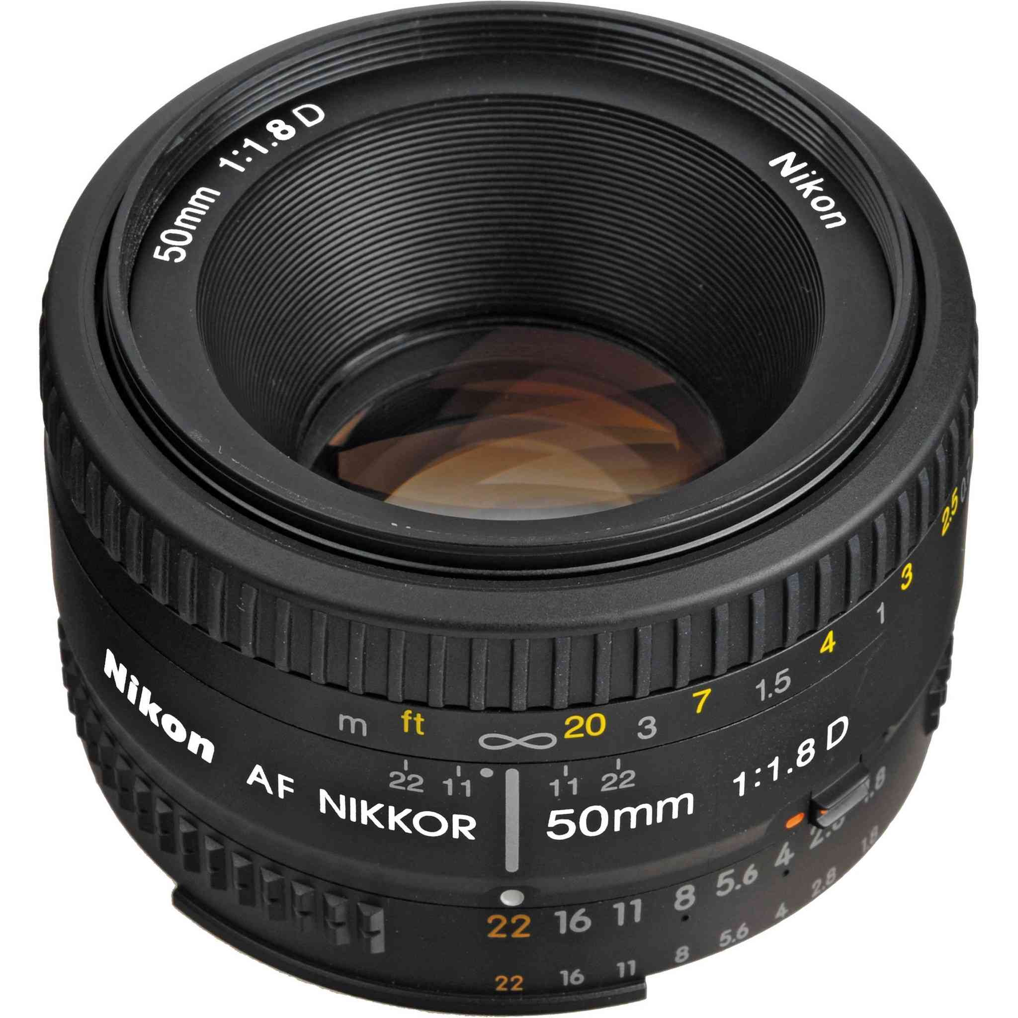 Nikon AF Nikkor 50 mm f/1.8D
بەردەسته بۆ نیکۆن
👇داواکردن وەتساپ
***********
