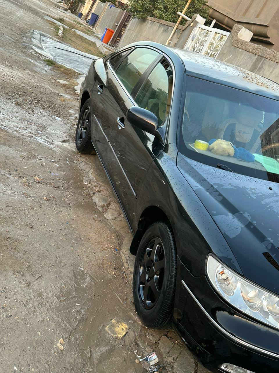 السلام عليكم ورحمة الله وبركاته اخواني
للبيع او مراوس سياره ازيرا موديل 7رقم بغداد دولي الجديد تحويل مباشر وارد امريكي سياره مصبوغة عام ضربته من أمريكا جاملغ امامي ايسر وبالعراق جاملغ خلفي ايسر سياره كير مكينه شاديهن جدد فول حداديه امامي خلفي مسويهه تبريد ثلج كشنات كهرباء تحكم ستيرن شاشه كامره دواره  سياره عوزه ترتيبات بسيطه صبغ للقماره وكم شغله  مكان سياره بابل مركز مدينه سعره 70وبيه مجال ***********
