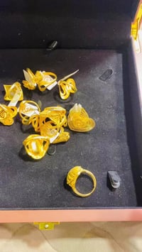 محبس ايطالي • ياقوت • بابل محاويل