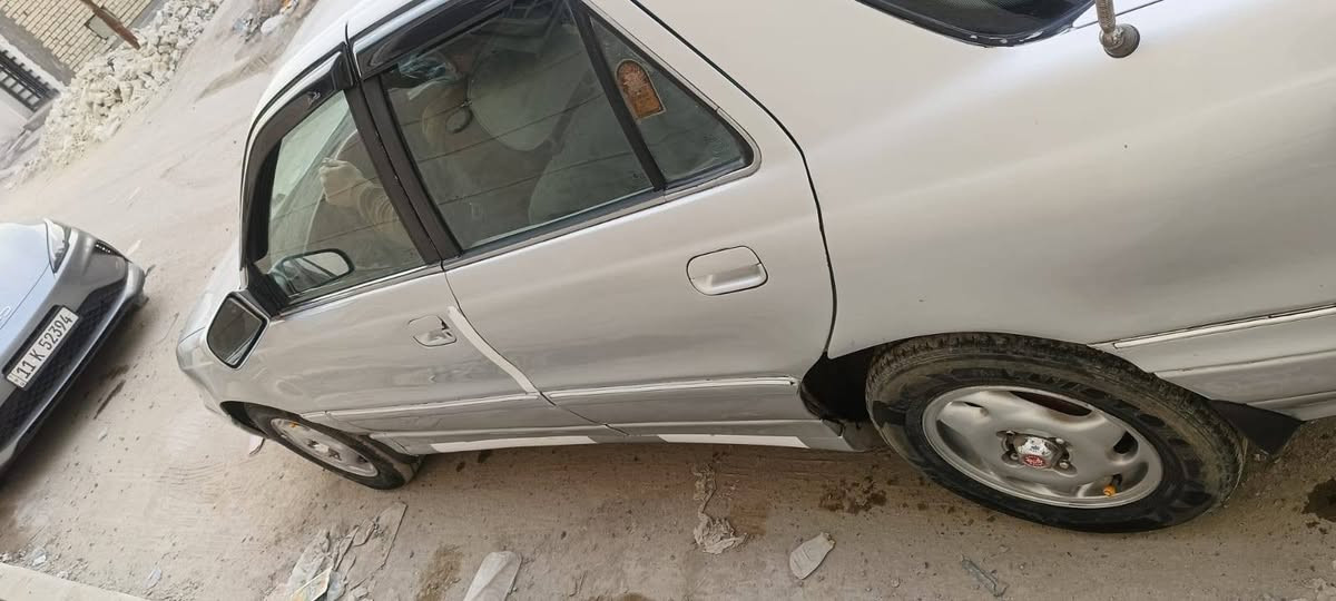 الإنترة حلوه كير مكينة حدادية كهربائيات حساس تخم تايرات سيارة حلوه بكل ماتحمل الكلمة من معاني هزه وتحويل وهزه  جديد رقم بغداد السعر 40 وبخدمت الطيبين
‏ ‏‏‪0 770 582 9702‬
بغداد الامين
