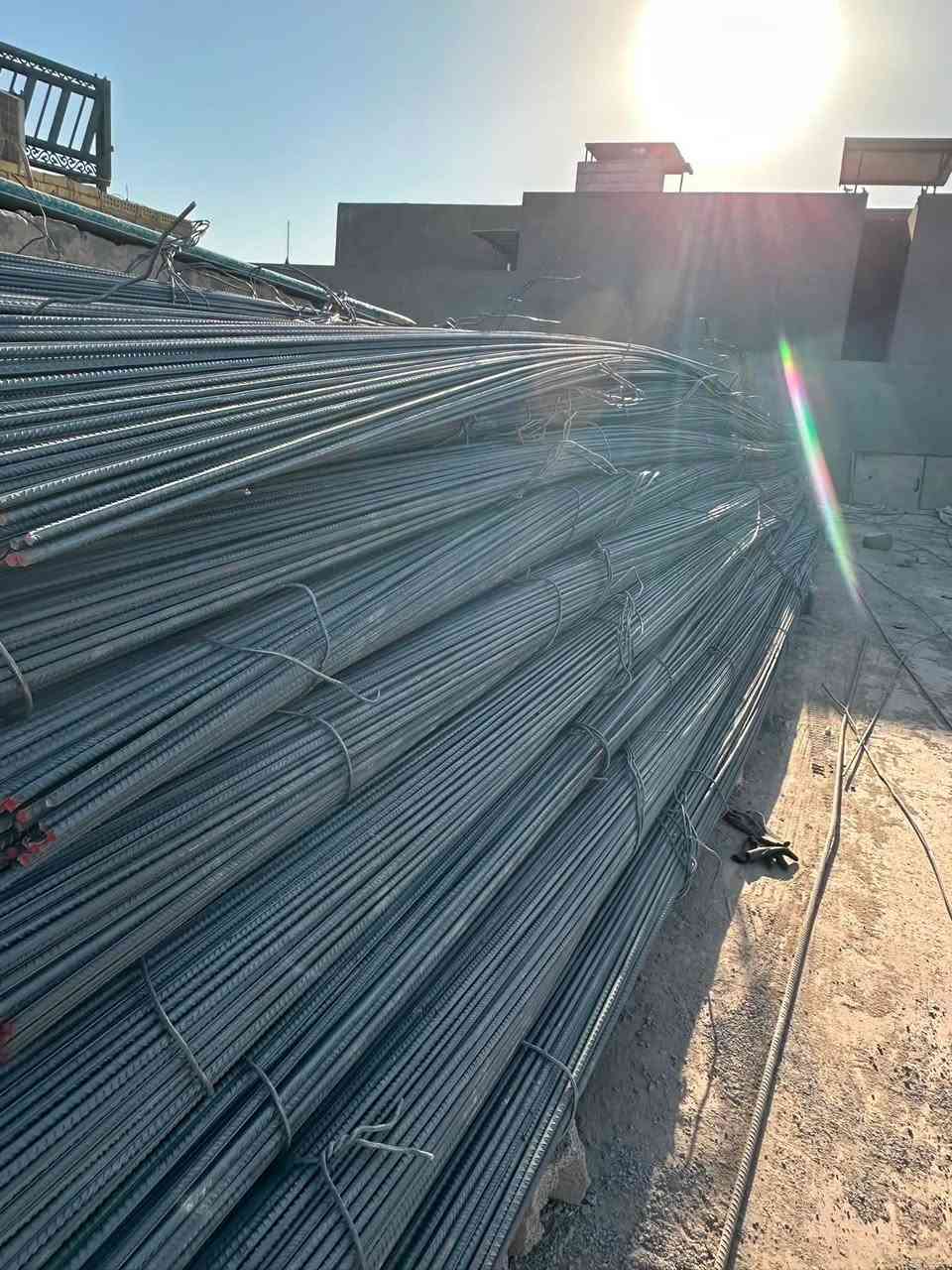 ⛓️💎نجهز كل انواع الحديد التسليح ⛓️💎
💎 💎 مكتب الجواهري 💎 💎 
🛑اف اف اربيل 800

🛑ماس سليمانيه890

🛑فان ستيل اربيل800

  
ايراني710
  

🛑سوبر سليمانيه ٧٩0

🛑عراق ستيل 790.  
    
عراق ستيل790
              

🛑مكتب الجواهري  🛑 حديد التسليح
المحلي – داخل بغداد ( الأسعار غير ثابتة وشكرا)
الأسعار لاتشمل نقل 

🔧 أساس متين لمشاريعك… وشريكك المثالي في البناء والتطوير
💼 معكم خطوة بخطوة نحو الإعمار والتميّز 🏗️

⭐ وكلاء حصريون لبيع حديد اف اف أربيل الأصلي
💥 أسعار جملة… وتحطيم للأسعار فقط لدينا!
✅ ضمان حقيقي أن الحديد هو اف اف أربيل الأصلي 100%

---

💰 أسعار حديد التسليح – قياس 12 ملم:

---

🚚 خدماتنا:

🔸 توصيل سريع وآمن إلى كافة مناطق بغداد والمحافظات
🔸 استشارات فنية مجانية لاختيار الحديد المناسب لمشروعك
🔸 البيع عدد وليس وزن، وكل قياس له سعر خاص

---

📈 لماذا تختار مكتب الجواهري ؟

✅ طاقم عمل متمرّس ومحترف
✅ التزام تام بالمواعيد وجودة عالية
✅ عروض حصرية يومية وأسعار منافسة

---

📞 💎للتواصل والاستفسار:

📞💎 قسم المبيعات***********☎️

   💎💢 واتساب💎***********☎️

---

🔴 مكتب الجواهري لتجارة حديد تسليح البناء 
اسم تثق به… وجودة تبني عليها 🏗️💼ضامان الثقه عنوان المكتب بغداد العبيدي 💢 قرب معمل سينالكو
