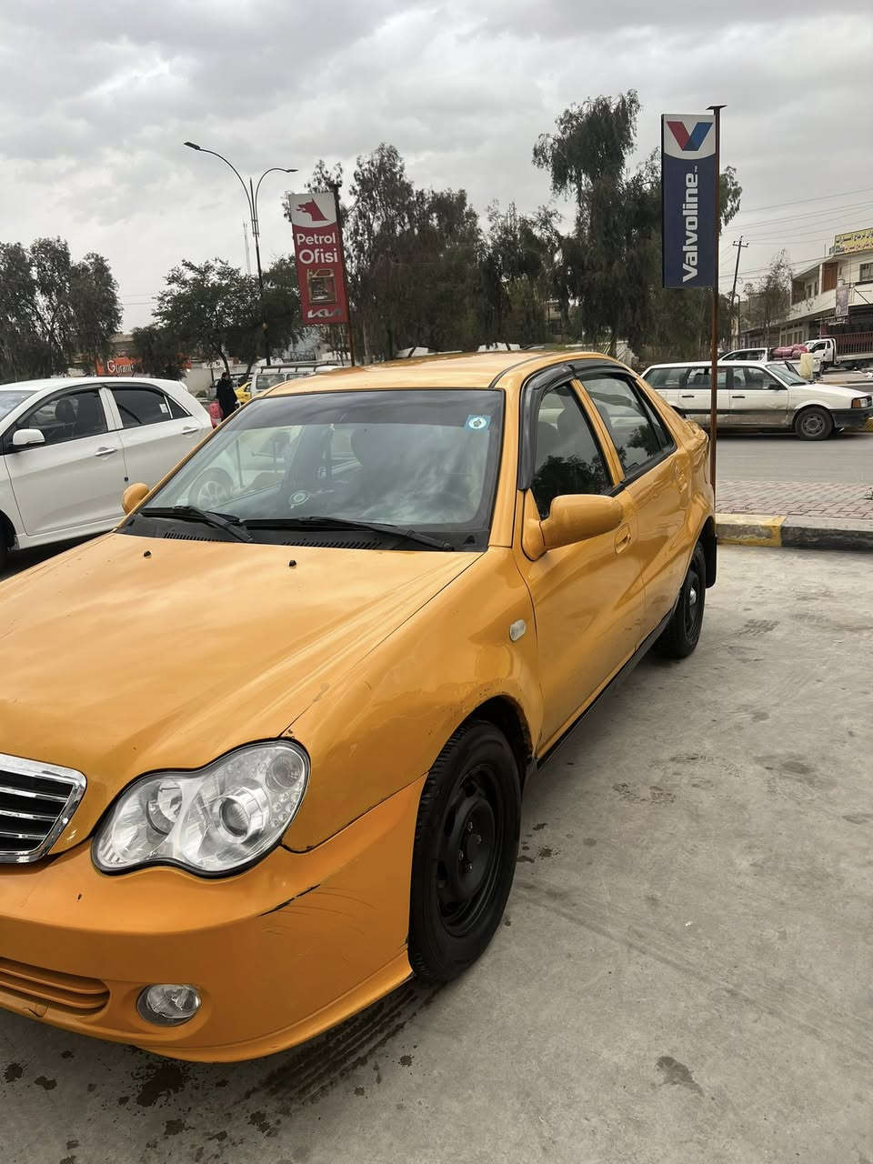 سي كي 2013 كصة قديمة للبيع هيئة وغرامات صفر كير ومحرك شرط رقم بابل السعر 45$ وبي مجال للطيبين ***********
