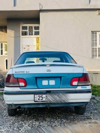 دمعه • ١٩٩٣ • محرك معمر