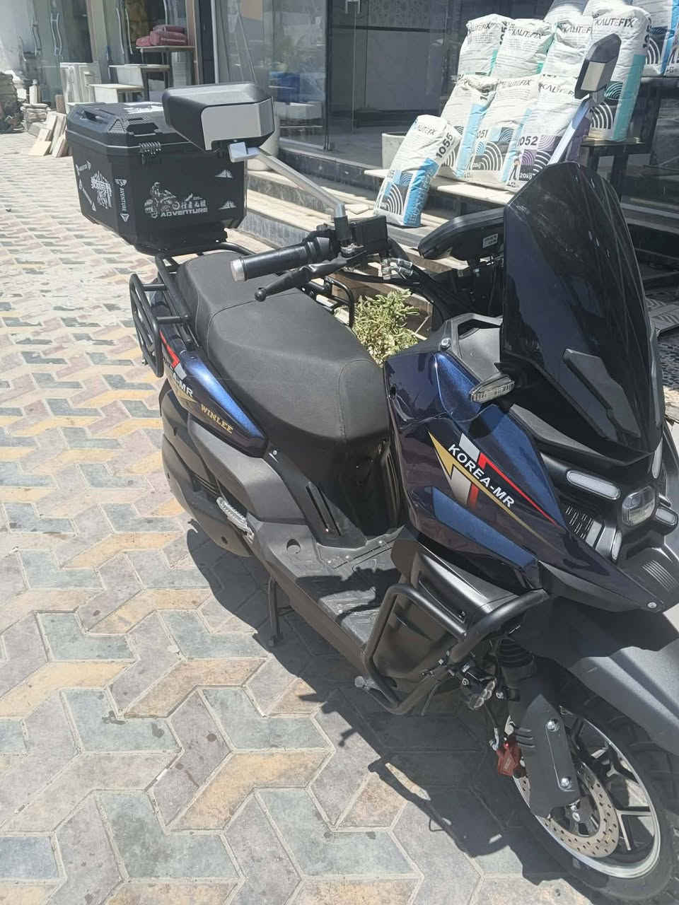 سلام عليكم من رخصت صاحب الكروب دراجه شحن بعدها جديده مستخدمه شهر وشويه سعر مليون 150وبي مجال متواجد خاص


**إذا كنت صاحب هذا الإعلان وتريد حذفه لأي سبب، رجاءا أرسل رسالة إلى الدعم الفني**