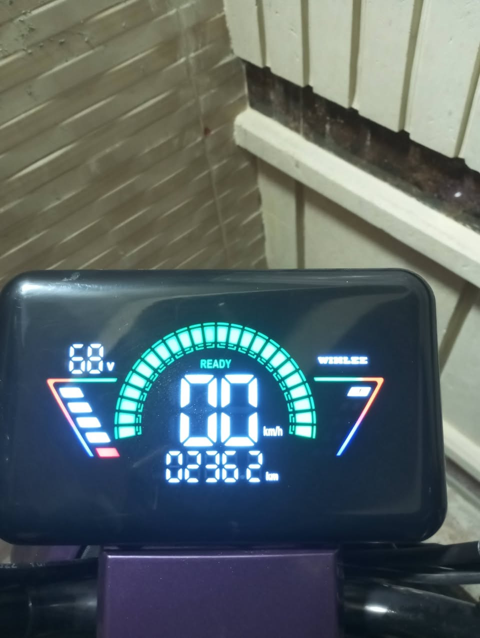 سلام عليكم ماطور شحن ار ثماني جديد 2025بطارية 5جدد بصمات تشغيل وكرت وسويج بدون ضرر اي شي مابي 
جيك وخذ ماشي 236 كيلو فقط صور الشاشة بلمرفق 
رقم الهاتف بي واتساب السعر اتصل ***********
رقم الثاني مابي واتساب ‏‪0770 560 1649‬‏
