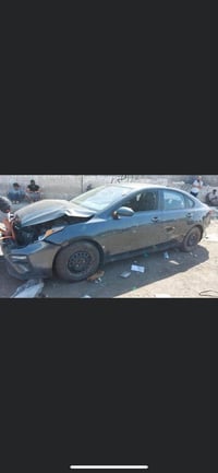 كيا فورتي موديل ٢٠١٩ السيارة جديدة معنى الكلمة  مال بيت حادث بنيد فقط ...