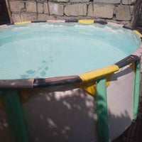 مسبح • يحتاج غسيل • موصل حي العربيي