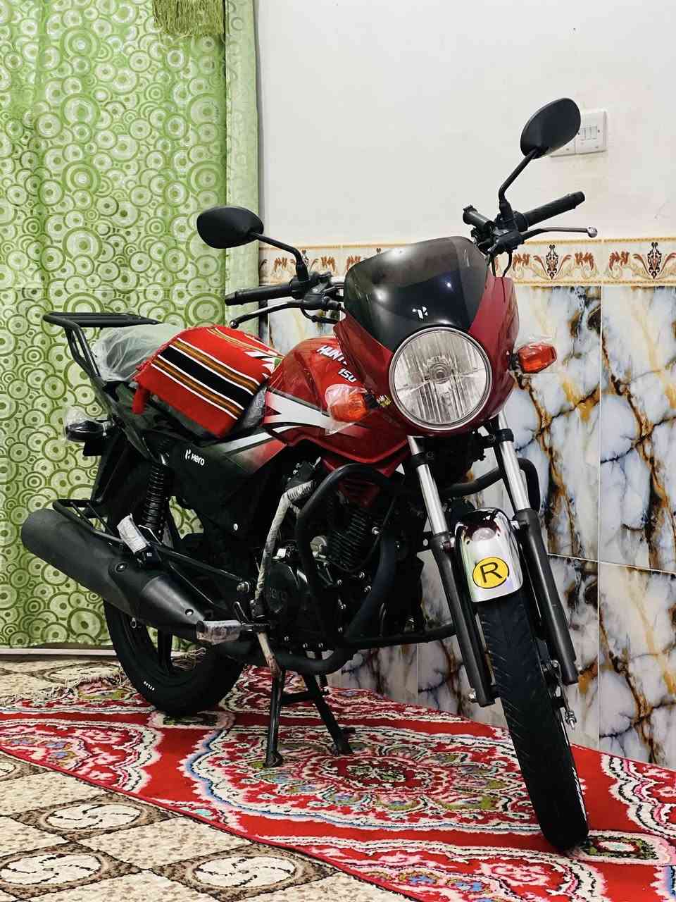 هيرو للبيع 
موديل 20
***********
