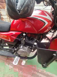 دراجه شاينك موديل 23 شهر السادس دراجه مكفوله مكينته بغرغي ممفتوح بيه د...