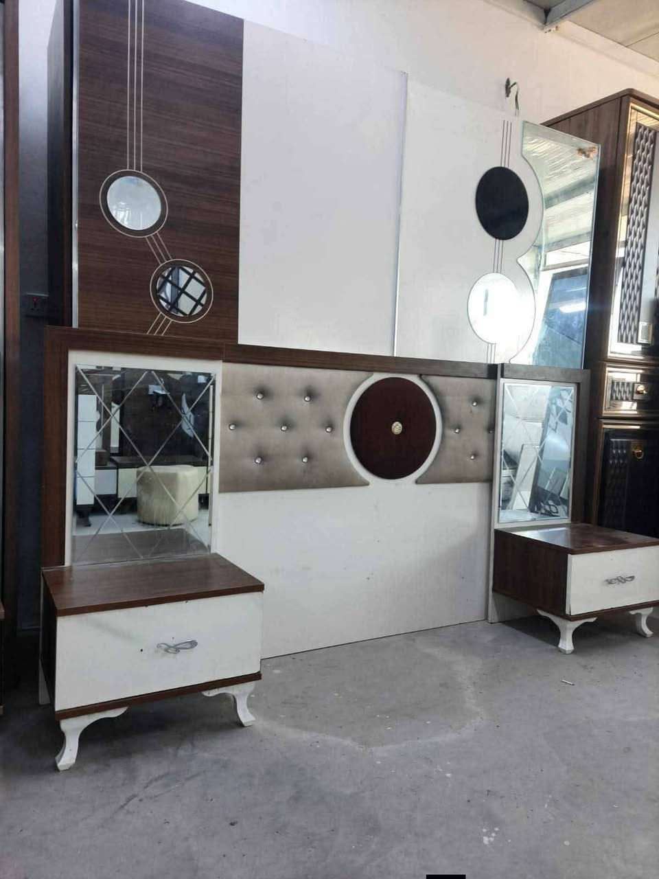 غرفه ترڪي🇹🇷  مستخدم
قطع/7
نضافه 95/💯
نضام اسلايت 😍
السعر /475/500💵 💎
مع شد ونقل 🚚 داخل بغداد مجانآ
 باقي المحافظات بسعر مناسب


**إذا كنت صاحب هذا الإعلان وتريد حذفه لأي سبب، رجاءا أرسل رسالة إلى الدعم الفني**