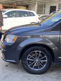 دوج كرفان • SXT • ٢٠١٧