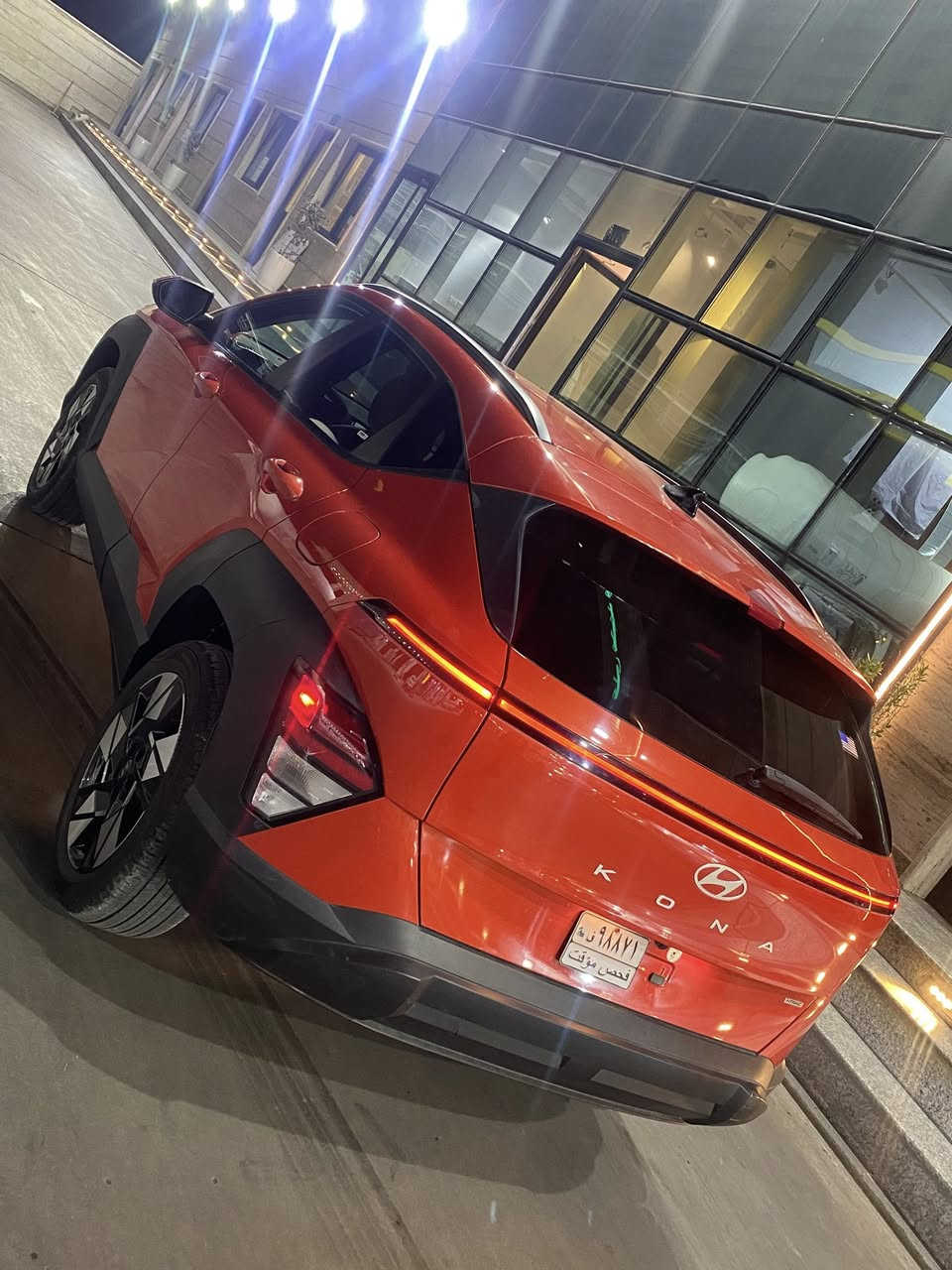 هونداي كونا فول مديل 2024 ماشيه 6 الف جديده مكينه 2000 دوش فول فول مواصفات بدون رقم بيها بنيد مبدل نفس الون بس السعر 147 وبيها مجال مكاني بغداد الشعب ***********
