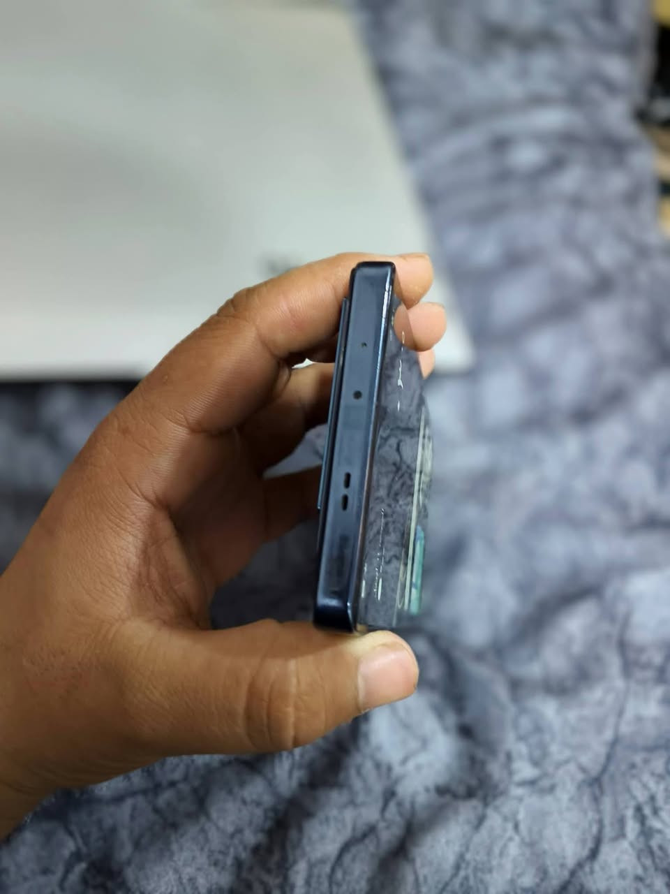بيع سعره 250 قفل قفل
انفنكس جيتي 20 برو  
ذاكره 256
رام 12+12
بصمه اصبه ووجه
بطاريه 5000
تصوير 4k 60fps
شاشه 144 هيرتز
بوبجي 120 فريم
المعالج 8200 التمت 
او مراوس حسب قناعه بي شخوط 
بل ضهر وجامه ومايضر ولايبين بل ستخدام


**إذا كنت صاحب هذا الإعلان وتريد حذفه لأي سبب، رجاءا أرسل رسالة إلى الدعم الفني**