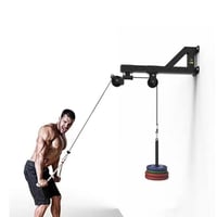 بكرة سحب • حديد ثقيل 5ملم • كربلاء حي السلام