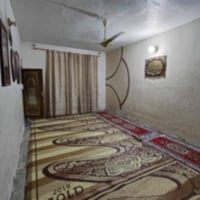 دار للبيع مساحة 200 طابق و نصف العنوان الحسينية مسقط سعر 75  077191786...