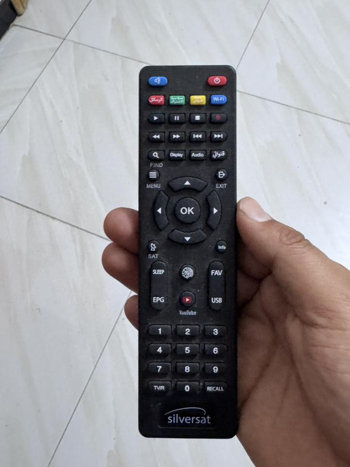شباب عندي ستلايت نمور العراق
باقي بي اشتراك يخلص شهر 6 يوم 10 جايكم كاس العالم كامل ملحقات


**إذا كنت صاحب هذا الإعلان وتريد حذفه لأي سبب، رجاءا أرسل رسالة إلى الدعم الفني**