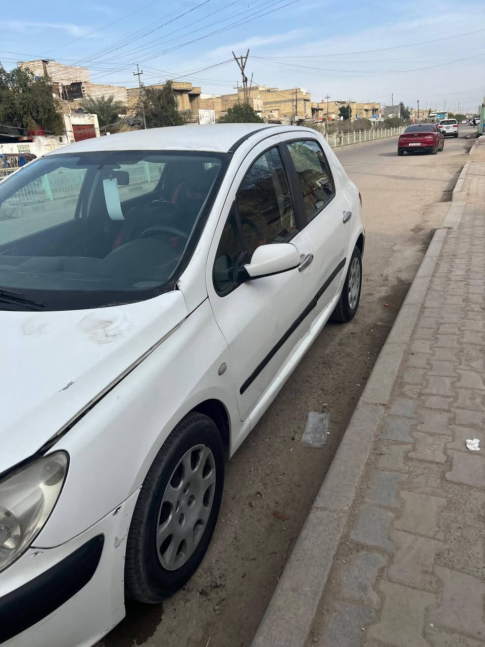 بيجو 307 موديل ٢٠٠٥ نظيفه مكفوله مكانه ميسان رقم بغداد للبيع


**إذا كنت صاحب هذا الإعلان وتريد حذفه لأي سبب، رجاءا أرسل رسالة إلى الدعم الفني**