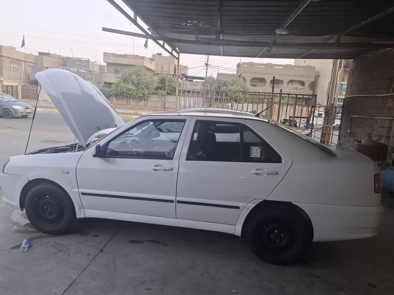 سلام عليكم سيارة شيري كون ٢٠١٤ بي جاملغ وباب والباقي ابشرط صدر جديد السياره خير من الله شراي خابر ***********
