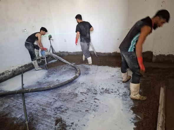 نقدّم جميع خدمات السكريد وتسويات الأرضيات للمشاريع السكنية والتجارية والصناعية، باستخدام أفضل المواد وأحدث معدات ضبط المناسيب بميزان الليزر لضمان أرضية قوية، مستوية، وجاهزة لجميع أنواع التشطيبات.
✓ دقة عالية في التنفيذ
✓ سرعة إنجاز
✓ التزام بالمواصفات الهندسية
✓ أسعار مناسبة.                                                         للتواصل والاستفسار:
📞 ***********
📞 ***********
 #العراق #ايتاكا #ديكورات_داخليه #مقاولات #بناء #مهندسين #ايتا #ايتاكاـالعراق #المقاولات_والديكور #مهندسين_ديكور #مهندس #المقاولات #بغداديات #بغداد #ديكور #سكريد #سكريد_كونكريت #ارضيات_باركيه #تصفير #تصفير_ارضيات #بَورسلين #بورسلين #سيراميك #سيراميك_مطابخ #بورسلاين #ارضيات #أرضيات #dcp #عوازل #الشرقالاوسط
