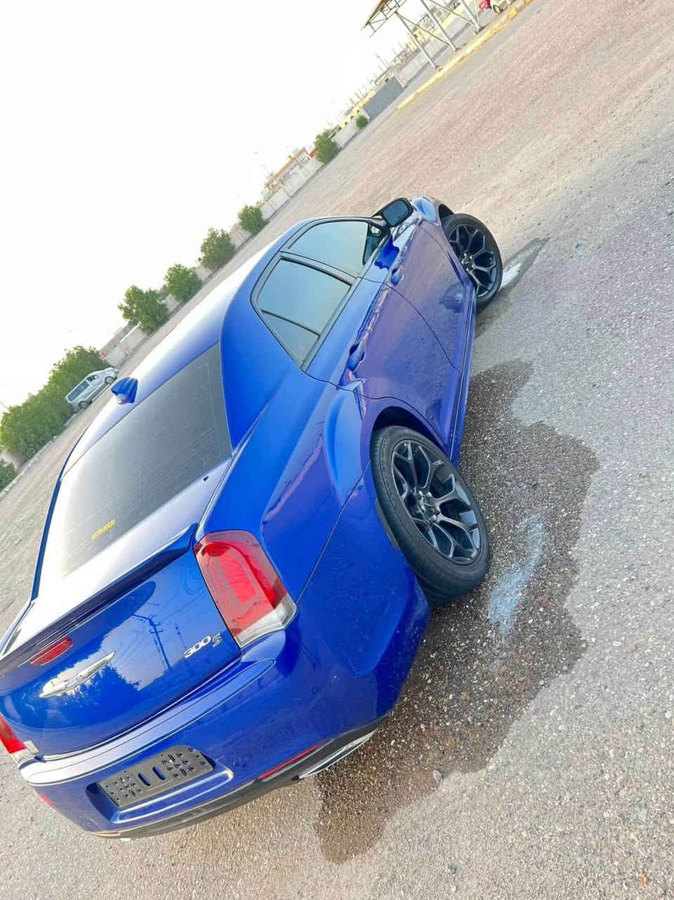 اوباما مديل 19 اس
سياره ماشيه 100 ميل
رقم بغداد باسميً سنويه ورقم جديد
سياره حادثها واضح من امريكا تبديل بنيد
الجاملغ خلفي تصليح جهة بك لايت
العنوان البصره شط العرب
***********
سياره جاهزه
للبيع اوًمراوس  سعر 215 قابل للتفاوض
