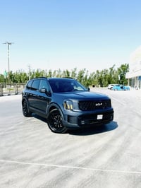 Telluride sx xline 2024 حادث قبق جنطه مبدل ومصبوغ وبارد بالجاملغ اكو ت...