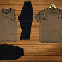 بجامة توفليس • ٤ قطع • قطن