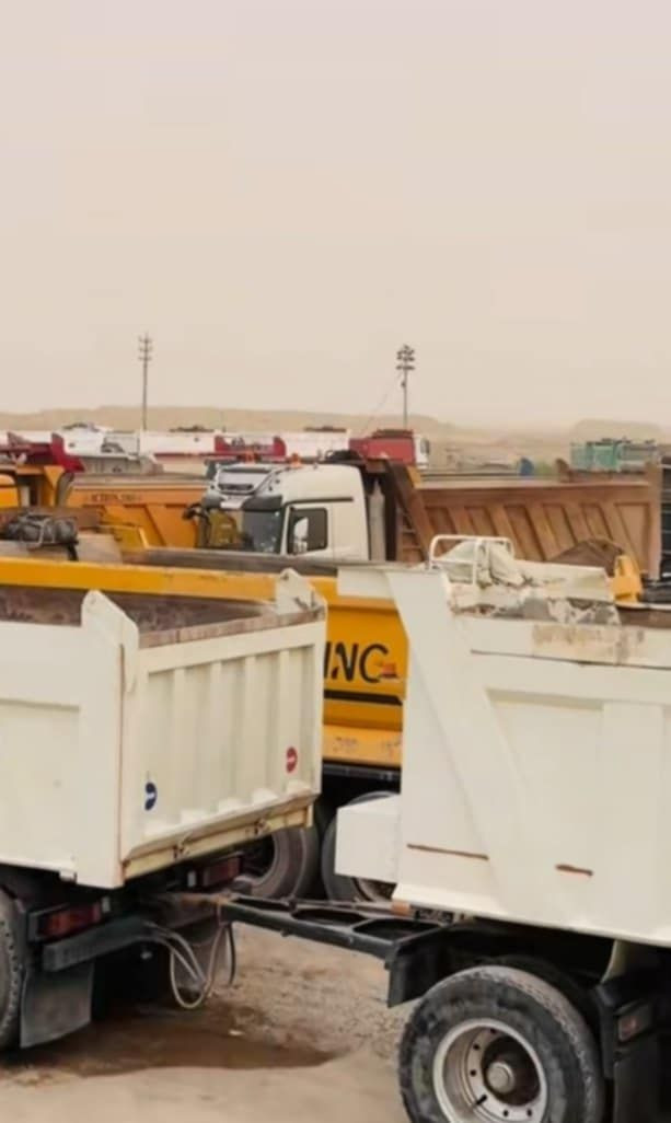 يتوفر لدينا كافة ارمل تك 140 تك حصو 150سكس رمل 240سكس حصو 250
 
موادنا ناجحة✅في الفحص المختبري100%
لسنا الوحيدين لاكننا الافضل  
 الإتصال الرقم توصيل بغداد    ***********‬‏
