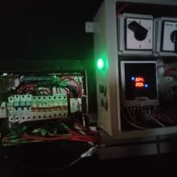 ترتيب كهرباء منازل🏘  بوردات سراكت اناره💡  شد وتبديل خزان ماء سخانات تئ...