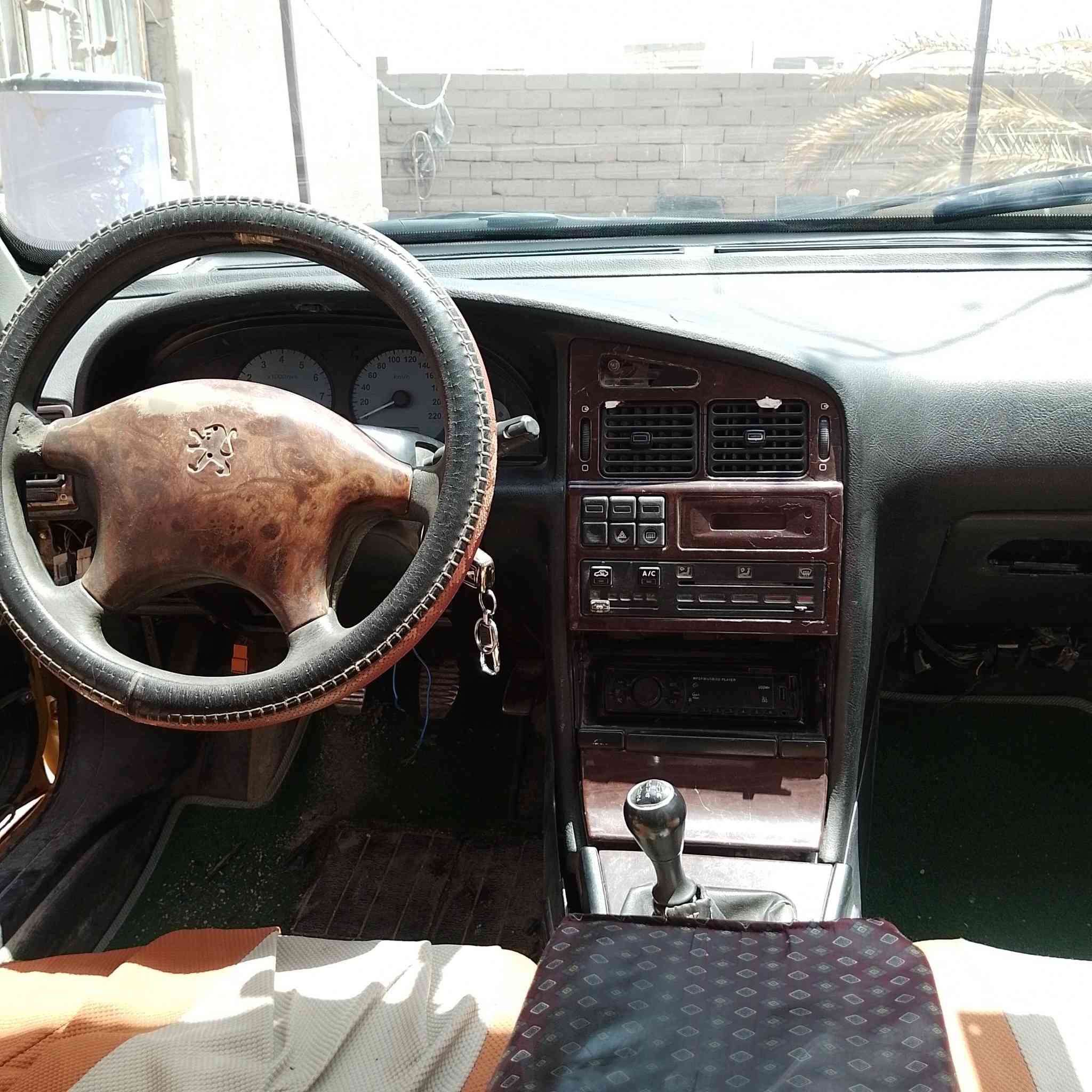 بيجو بارص البيع او مراوس باسمي سعرها 27 اتصال على الرقم ***********
