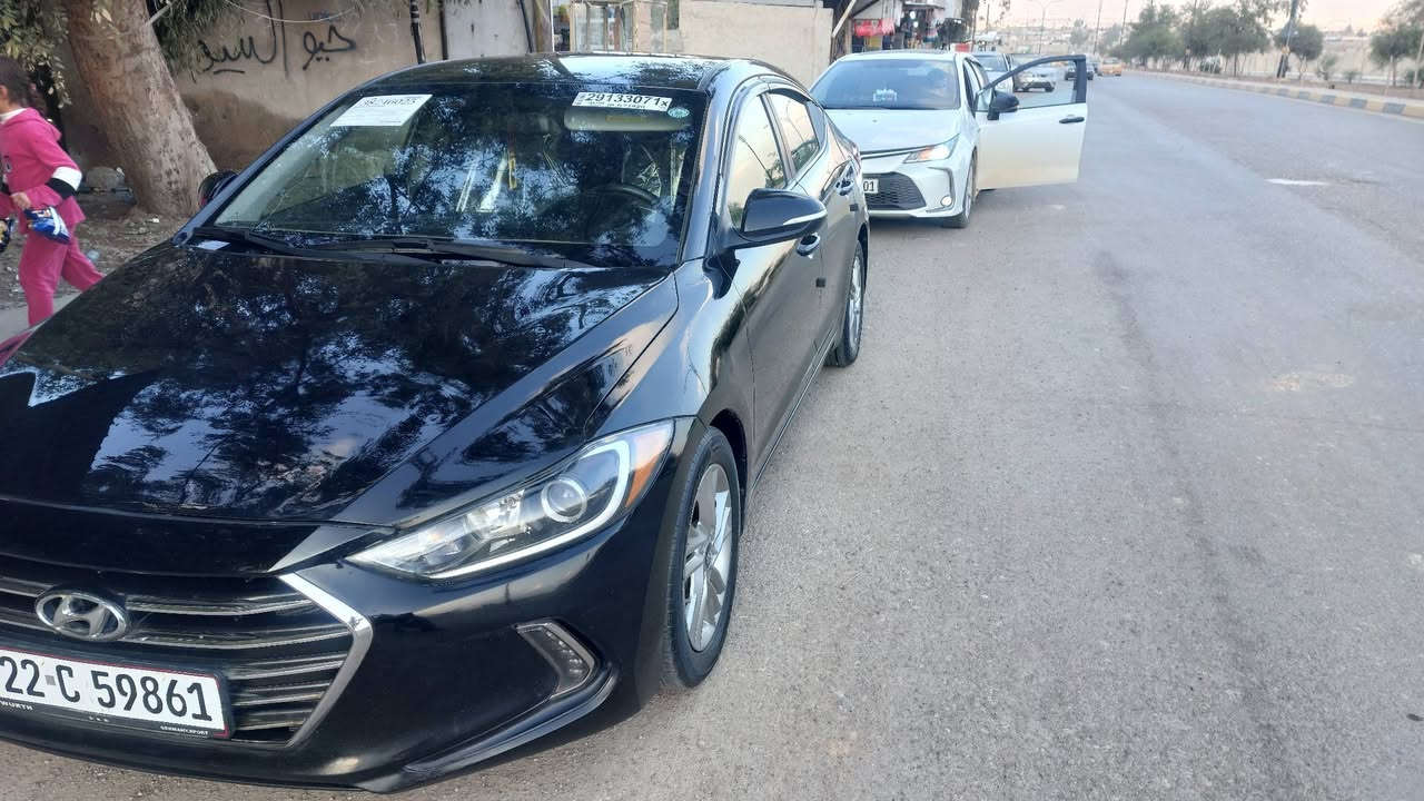 السلام عليكم النترا موديل 2017

رقم أربيل شرط التحويل 

كير ومحرك بشر محرك مفتوح شرط لا صرف ولا نفخ 

_____________________

مواصفات نص فول 

اشاير مري 

تحكمات ستيرن 

شاشه جبيره 

رادار 

كشن حار بارد 

5 ويل كب 

مانع انزلاق 

_________________

السياره بيه بوند بدون دواخل شرط 

باقي السياره كفاله 

______

للستفسار الاتصال علئ الرقم 

*********** *********** 

______

مكان السياره القياره قريه الحاج علي
