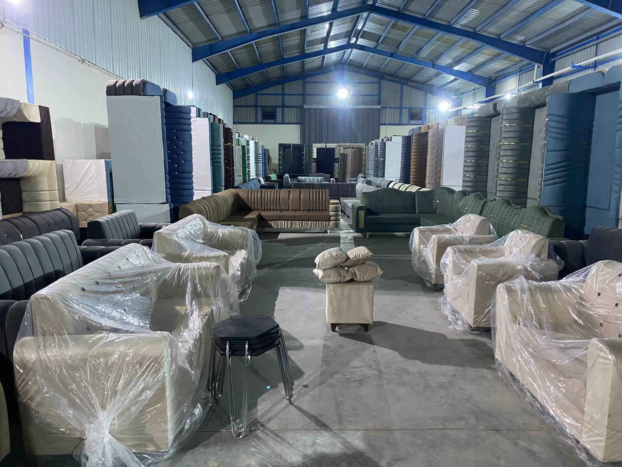 مجمع الشمال للأثاث المنزلي
عروض داخل المجمع بأنسب الاسعار 💸

 🌟 وجهتكم للأناقة والتميّز.

العنوان الصويره شارع العام قرب محطه رضا الصالح الثانيه 

للاستفسار ***********
