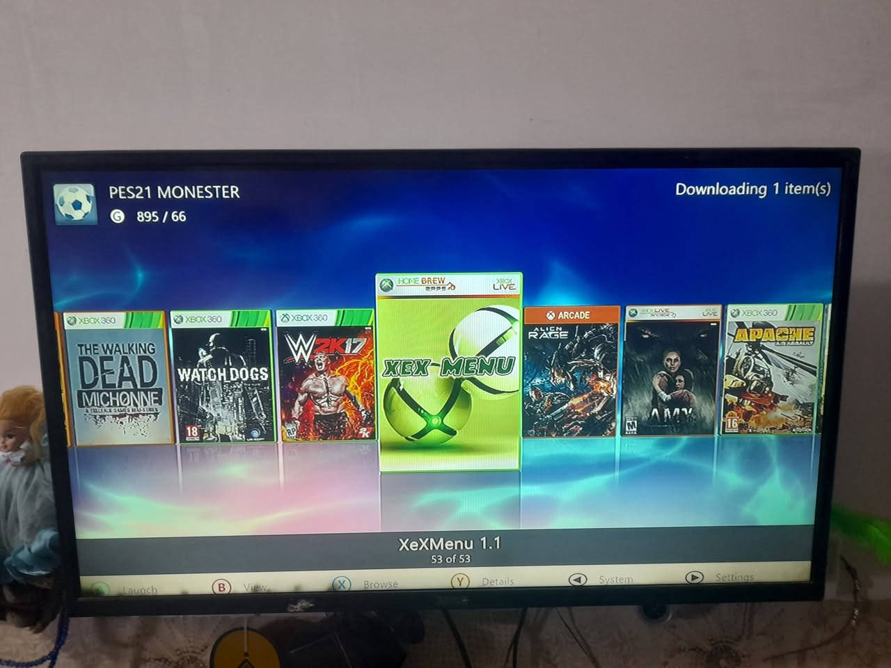 اكس بوكس ٣٦٠ لسعر١٠٠ مكاني بغداد الشعلة ماعندي توصيل بي اكثر من ٥٥ لعبة


**إذا كنت صاحب هذا الإعلان وتريد حذفه لأي سبب، رجاءا أرسل رسالة إلى الدعم الفني**