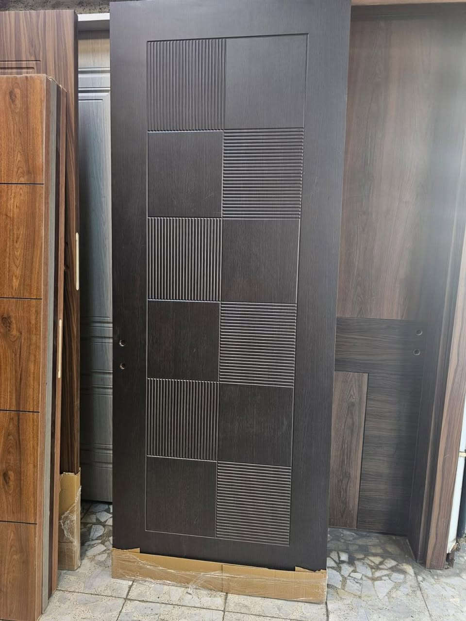 ❗️❗️❗️عرض خاص ❗️❗️❗️
النقل مجاني داخل بغداد فقط

القياس والعدد وين مكانك يجيك السعر

يوجد جمله ومفرد 

للمقاولين واصاحب المكاتب العقاريه والمجمعات السكنيه⛔️⛔️

ابواب تركي داخلي 🇹🇷 

طبقه 8ملم ☑️ 

الداخل خشب بل كامل 🪵 

الوجه لامنوكس ضد الخدش ⚔️ 

الجرجوبه pvc مقاروم ماء رطوبه

عرض خاص للمقاولين والمجمعات السكنيه

توصيل جميع المحافظات العراق

الموقع/ بغداد

للاستفسار

*********** واتس اب 📱/رصيد ☎️ متوفر
#العراق # بغداد #العراقية
