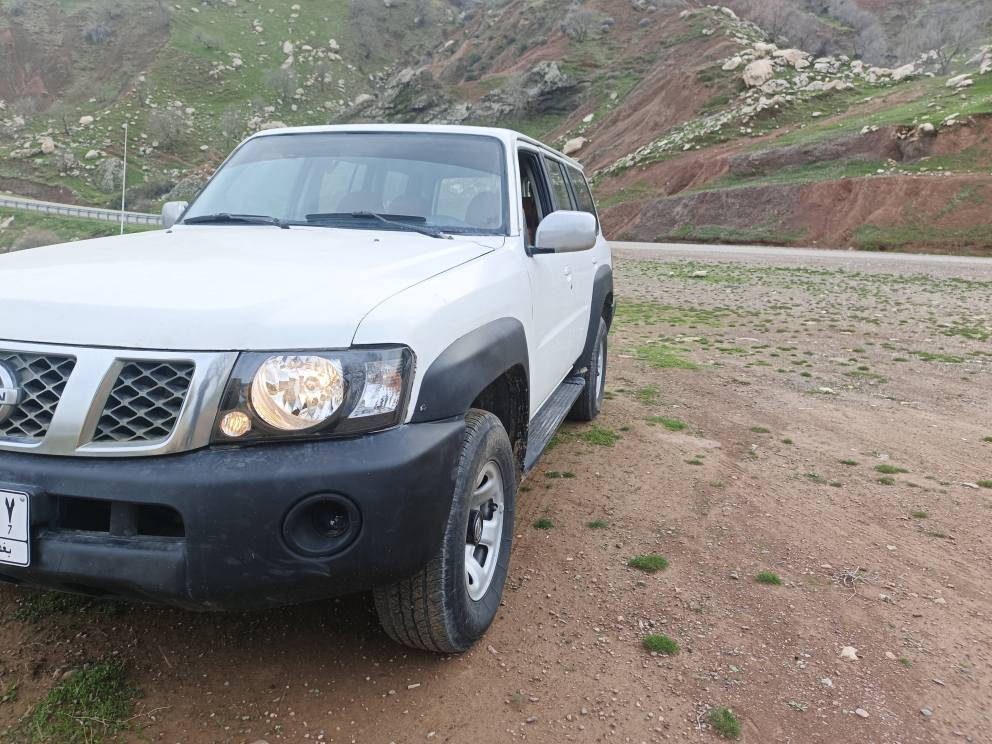 باترول بو فروشتن مزايدة كتابي  هةية بةشةرتي وةكالةت سةيارةكة نمونةية ناوي كراوة بة قةيسي دوو بارجةي بوياخ كامل مةسرةف كراوة 4800كير عادي ***********//*********** دار بنديهكان, السليمانية
