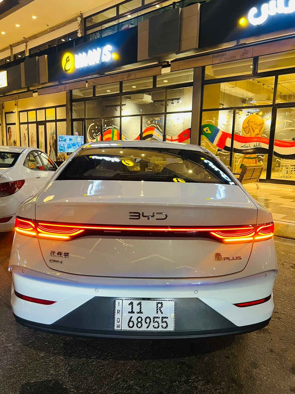 سلام عليكم
كن بلاس ماشيه 700 فقط جديده السياره  🔥🔥

  

اخت الزيرو 

         مرقمه وكامله 

وداخل ابيض  🔥 مع ارضيات 🔥

وجميع غراضه كامله 🔥

موديل 2025  

السعر بلاش 19,000,000 وبيه مجال بسيط جدا 

 

المواصفات 

حساس خلفي 

كامراة خلفية دوارة 

اوتو هولد

تشغيل السياره بصمه مع دخول ذكي

مقاعد جلد 

لايت زينون 

لد نهاري LED

بك لايتLED

3انضمة للقيادة 

مانع تزحلق

مثبت سرعه 

تشغيل عن بعد 

شاشة ذكية تدعم جميع البرامج منزل كل التطبيقات +محدثه

 سعة الخزان 65 لتر  اتمشيك 2100 

📍عنوانه بغداد الكرخ 

***********واتس
***********رصيد
