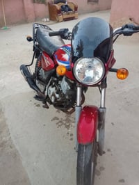 دراجه بوكسر 18 أوراق اصولي دراجه نظيفه وجاهزه الشراي يتصل ويدلل ‏‪0771...