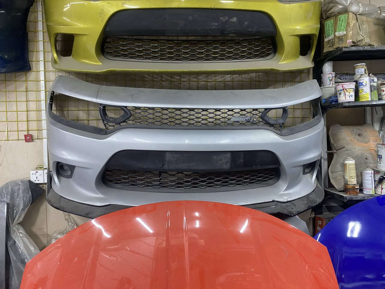 سلام عليكم من رخصة الادمن
عندي دعاميات وبنايد جارجر جالنجر اوباما اصلي وتجاري 
أسعارهن مناسبه وعندي توصيل داخل بغداد ادخلي خاص وبل خدمه


**إذا كنت صاحب هذا الإعلان وتريد حذفه لأي سبب، رجاءا أرسل رسالة إلى الدعم الفني**