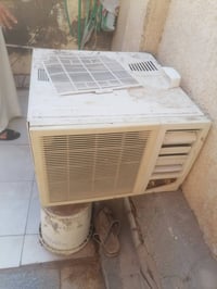 مكيف الحافظ • نضيف • شغال