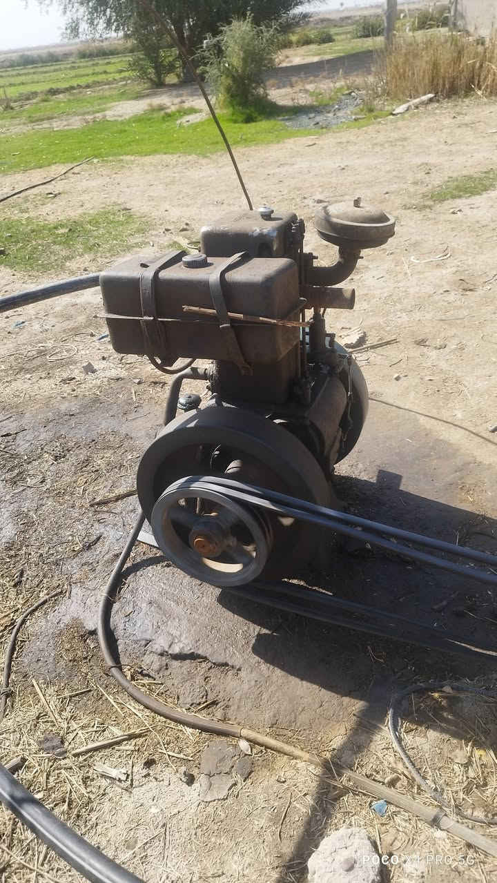 مكينه لستر ١٠حصان +راس توليد ملف ١٠kv للبيع  للستفسار ***********
