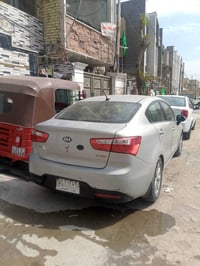 ريو. موديل 13.بدون حادث بيه مكانات بارد . مكينه جديدة مال 20 ستفسار 07...